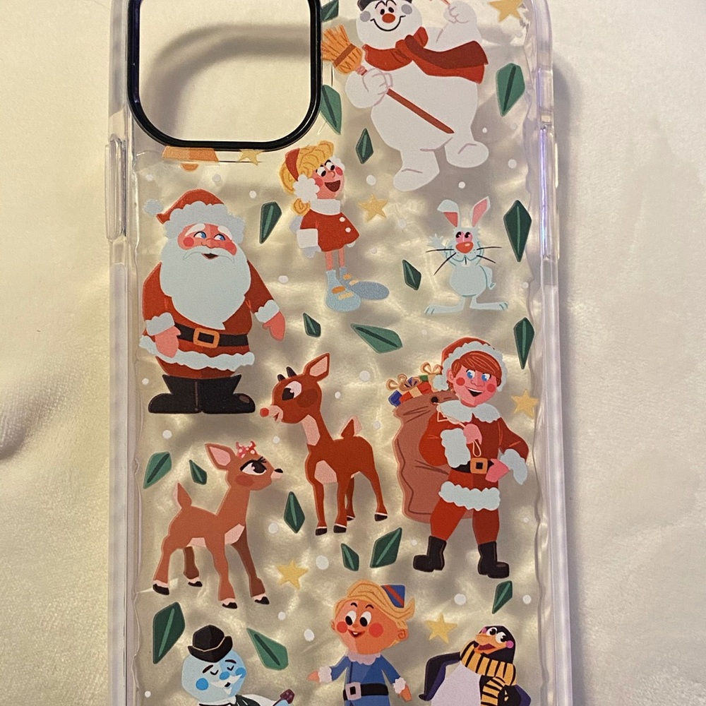 Xmas classic iPhone 11 Pro Max case